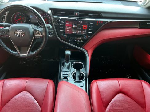 Used 2019 Toyota Camry XSE w/ Protection Package (Q2) FWD image 4