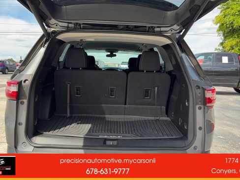Used 2019 Chevrolet Traverse LT image 16