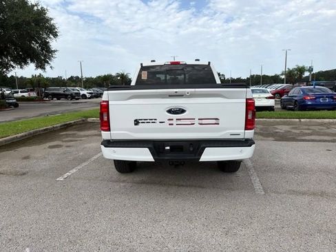 Used 2023 Ford F150 XLT w/ Equipment Group 302A High AWD/4WD image 6