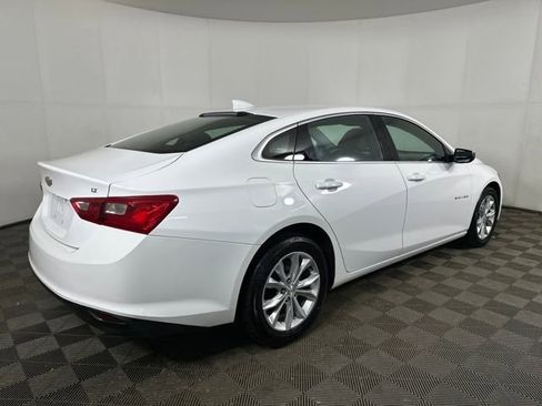 Used 2023 Chevrolet Malibu LT image 3