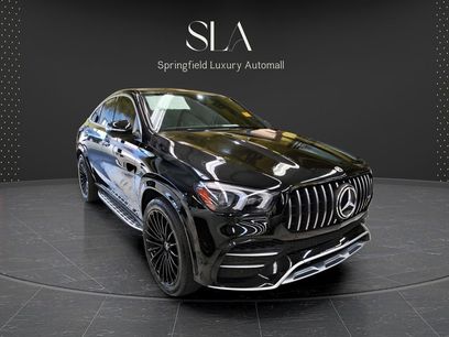 Used 2021 Mercedes-Benz GLE 53 AMG 4MATIC Coupe
