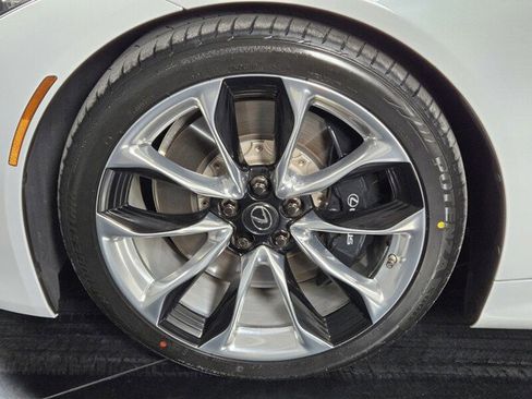 Certified 2023 Lexus LC 500 Convertible image 12