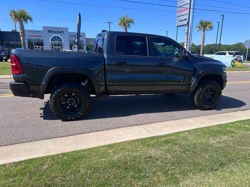 New 2026 RAM 1500 RHO w/ RHO Level 1 Equipment Group AWD/4WD image 2