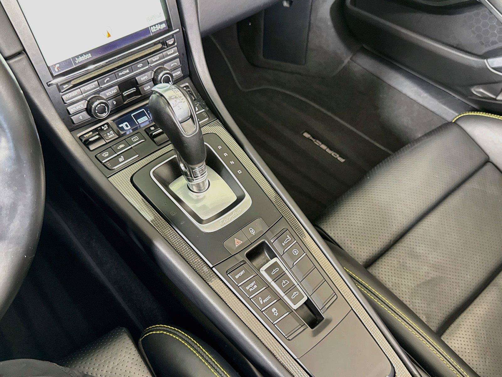 Used 2014 Porsche 911 Turbo S AWD/4WD image 23