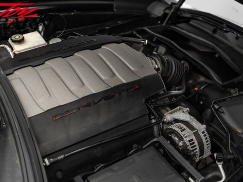 Used 2016 Chevrolet Corvette Stingray Convertible w/ 3LT Preferred Equipment Group image 53