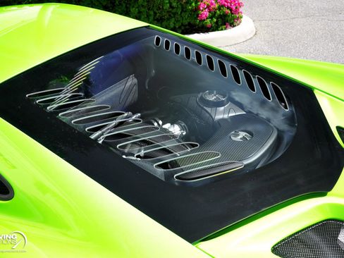 Used 2016 McLaren 675LT Coupe image 38