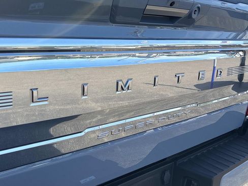 Used 2024 Ford F350 Limited w/ FX4 Off-Road Package AWD/4WD image 11