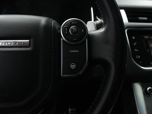 Used 2016 Land Rover Range Rover Sport SVR AWD/4WD image 29