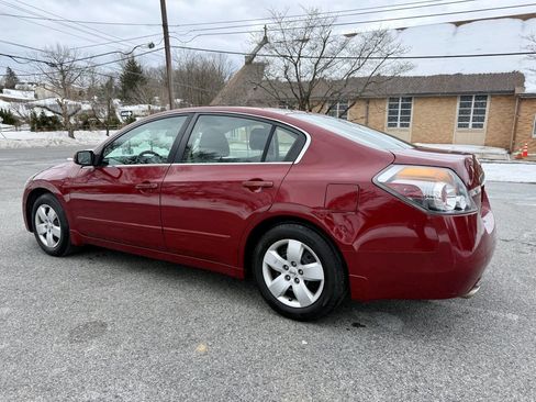 Used 2008 Nissan Altima 2.5 S w/ Emergency Aid Pkg image 5
