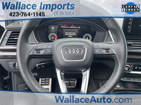 Used 2022 Audi SQ5 Premium Plus w/ Premium Plus Package image 15