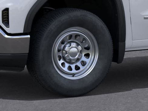 New 2026 GMC Sierra 1500 Pro w/ Pro Value Package RWD image 9