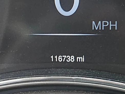 Used 2015 Jeep Grand Cherokee Overland AWD/4WD image 8