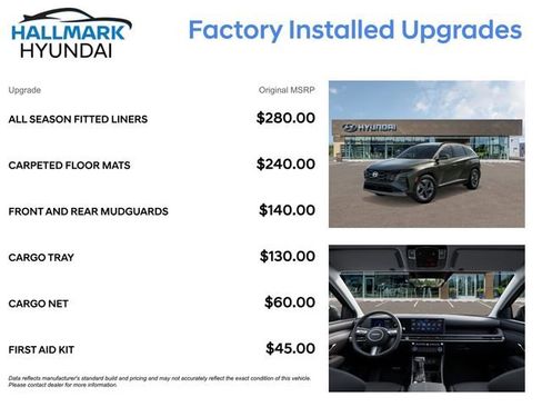 New 2026 Hyundai Tucson SEL image 5