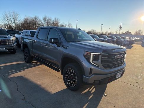New 2026 GMC Sierra 1500 AT4 w/ AT4 Premium Package image 8