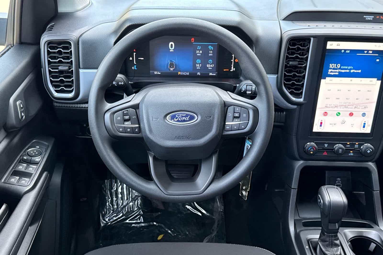 New 2026 Ford Ranger XL w/ Trailer Tow Package AWD/4WD image 14