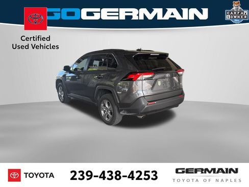 Used 2023 Toyota RAV4 XLE w/ Convenience Package image 4