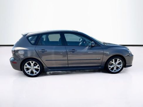 Used 2007 MAZDA MAZDA3 s Grand Touring FWD image 8
