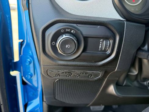 New 2026 Jeep Wrangler Sport image 27