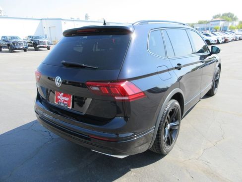 Used 2019 Volkswagen Tiguan SEL Premium R-Line FWD image 6
