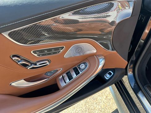 Used 2017 Mercedes-Benz S 63 AMG 4MATIC Cabriolet image 20