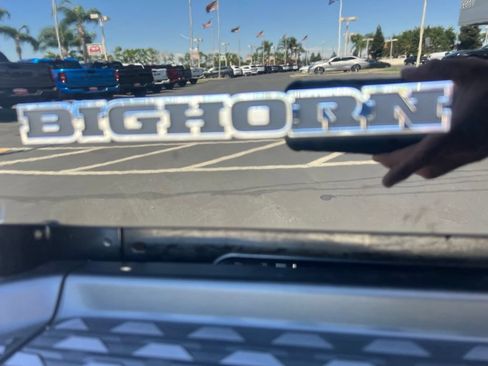 Used 2026 RAM 2500 Big Horn AWD/4WD image 23