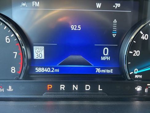 Used 2022 Ford Explorer XLT w/ Equipment Group 202A image 32