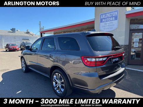 Used 2020 Dodge Durango GT image 3