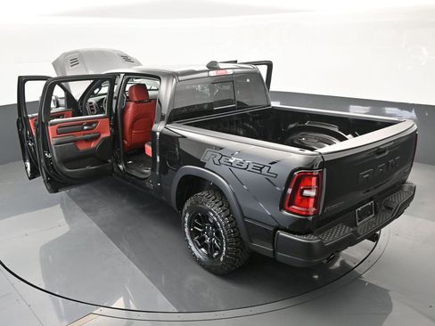 Used 2025 RAM 1500 Rebel AWD/4WD image 63