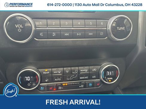 Used 2019 Ford Expedition Max Platinum image 24