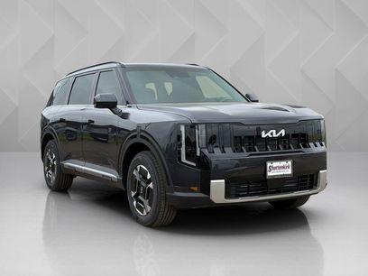 New 2027 Kia Telluride EX