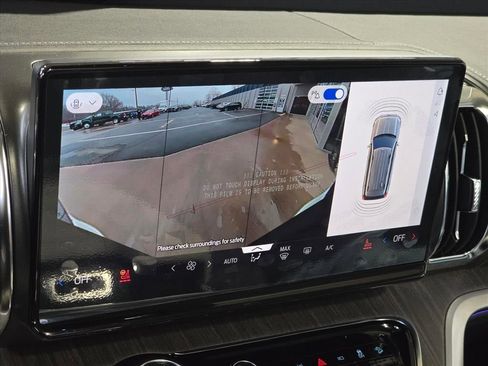 New 2025 Ford Expedition Platinum w/ Platinum Ultimate Package image 6