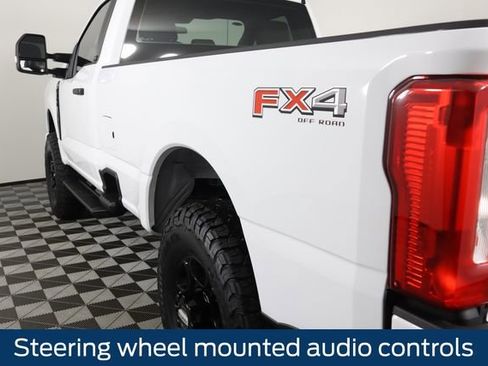 New 2026 Ford F350 XL w/ STX Appearance Package image 24