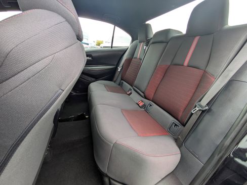 Used 2024 Toyota Corolla Sedan w/ SE Convenience Package image 7