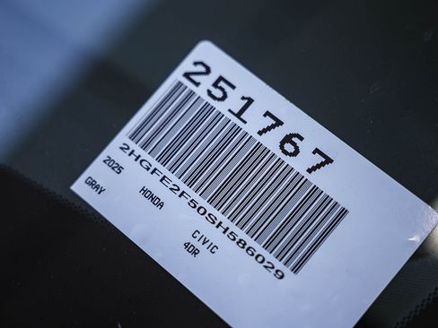 Used 2025 Honda Civic Sport image 34