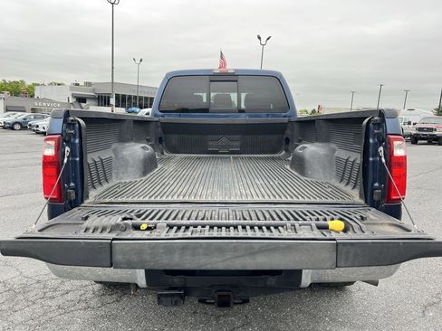 Used 2015 Ford F250 Lariat w/ Lariat Ultimate Package AWD/4WD image 34