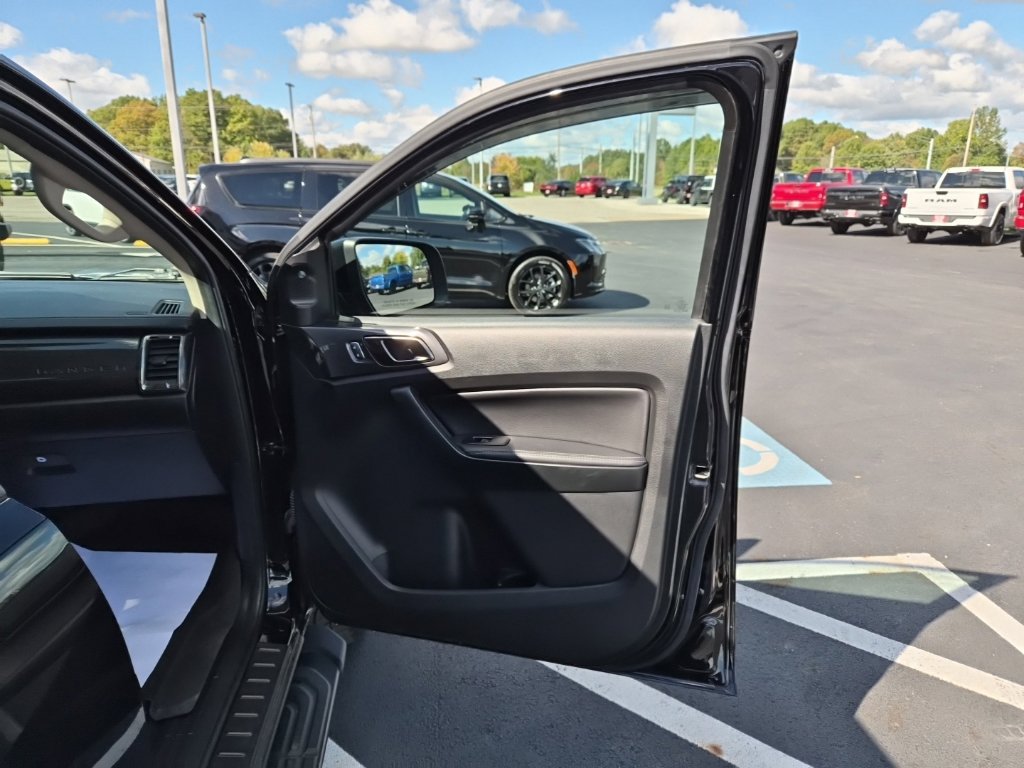 Used 2021 Ford Ranger Lariat w/ Equipment Group 501A High AWD/4WD image 24