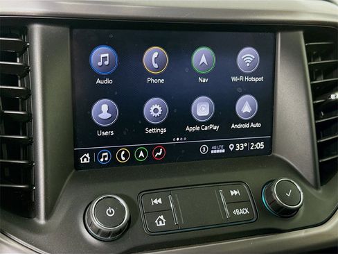 Used 2020 GMC Acadia AT4 w/ Driver Alert Package II image 7