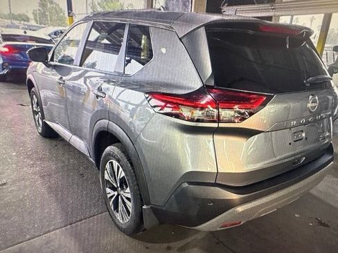 Certified 2023 Nissan Rogue SV AWD/4WD image 9