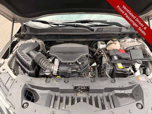 Used 2021 Chevrolet Blazer RS w/ Enhanced Convenience Package image 31