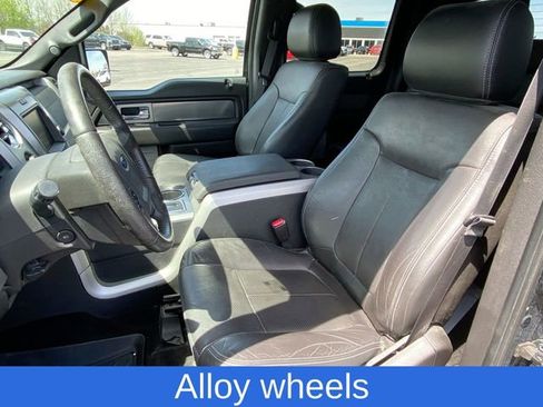 Used 2014 Ford F150 FX4 w/ Equipment Group 402A Luxury AWD/4WD image 19