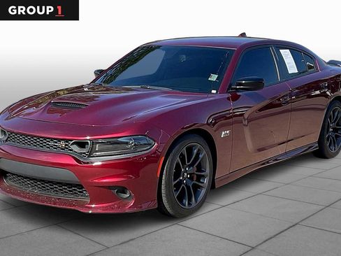 Used 2023 Dodge Charger Scat Pack image 1