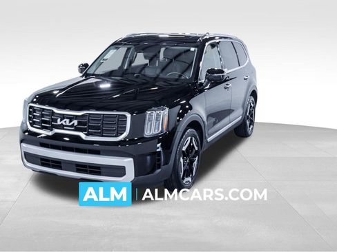 Used 2024 Kia Telluride S w/ S Sunroof Package FWD image 1