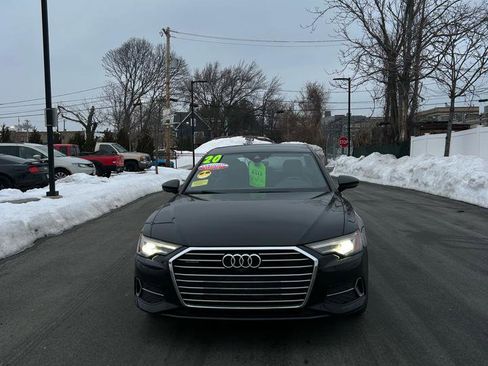 Used 2020 Audi A6 2.0T Premium Plus w/ Premium Plus Package image 3
