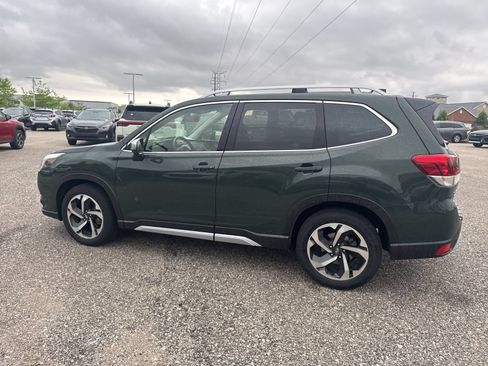 Certified 2024 Subaru Forester Touring w/ Pop Package 2 AWD/4WD image 10