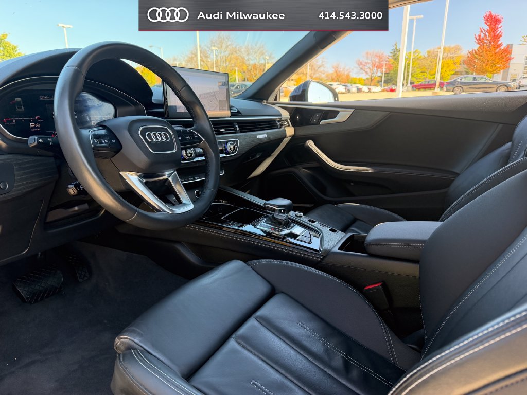 Used 2023 Audi A5 2.0T Premium Plus AWD/4WD image 5