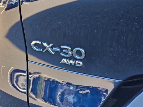 Certified 2025 MAZDA CX-30 AWD 2.5 S w/ Select Sport Pkg image 9