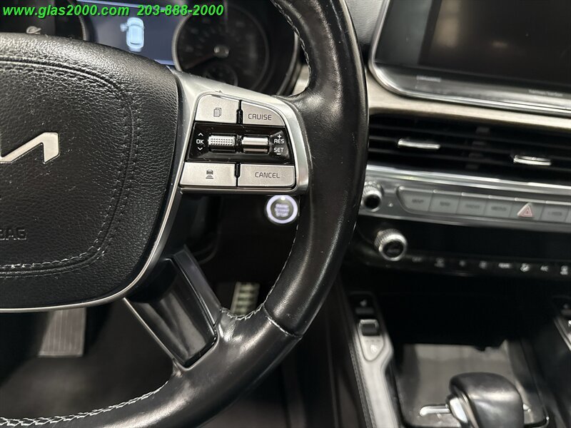 Used 2022 Kia Telluride SX w/ SX Prestige Package AWD/4WD image 27