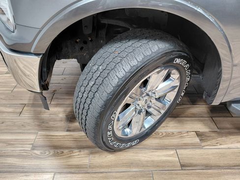 Certified 2018 Ford F150 Lariat w/ Equipment Group 502A Luxury AWD/4WD image 28