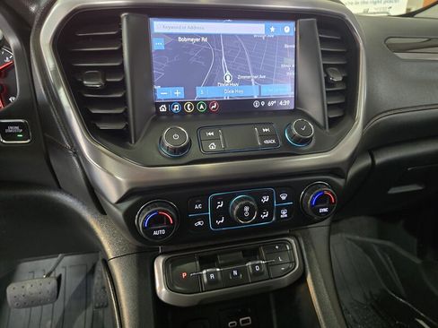 Used 2021 GMC Acadia AT4 w/ Technology Package AWD/4WD image 33