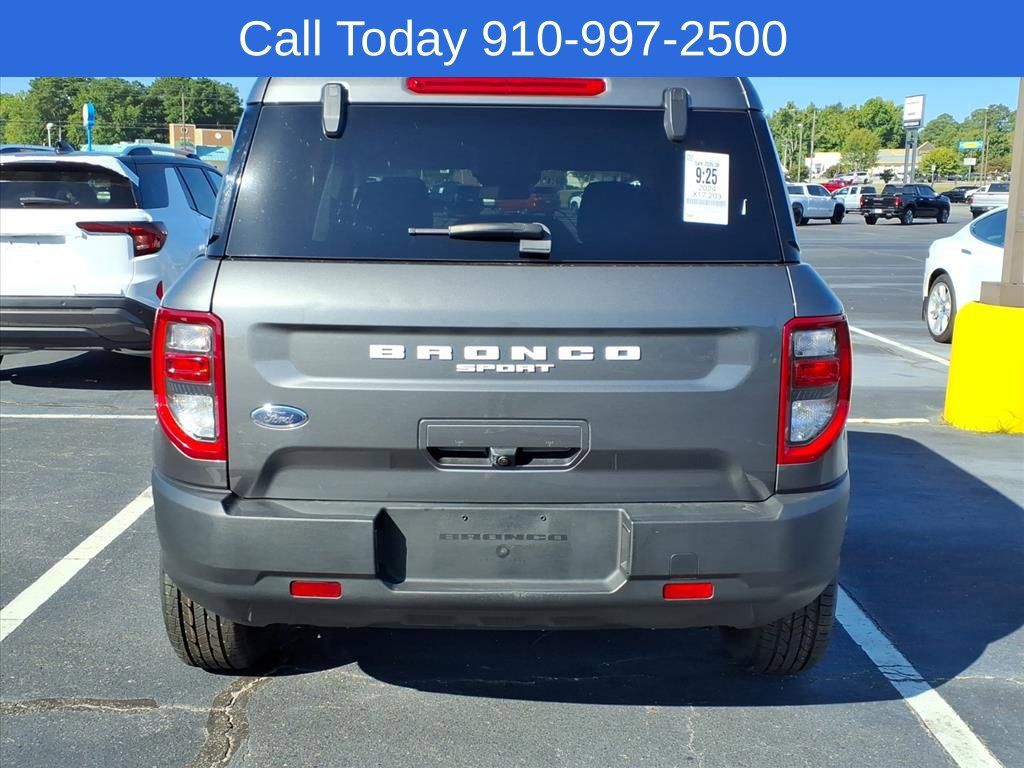 Used 2024 Ford Bronco Sport Big Bend AWD/4WD image 5